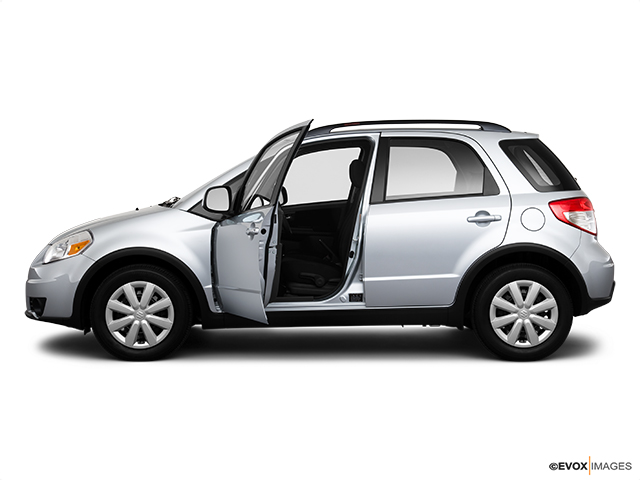 2010 Suzuki SX4