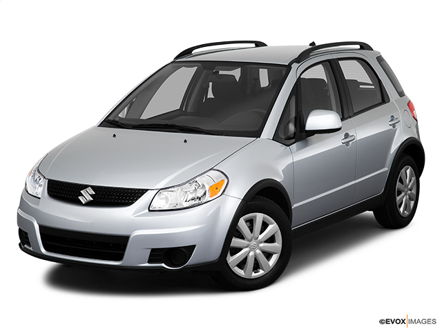 2010 Suzuki SX4