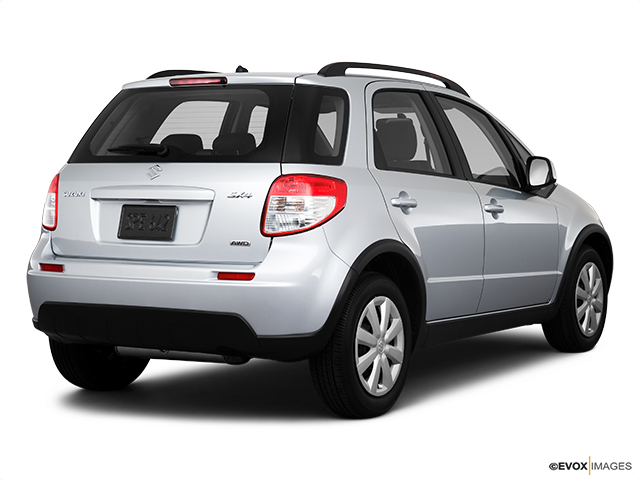 2010 Suzuki SX4