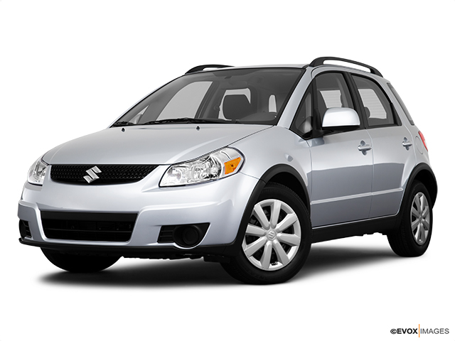 2010 Suzuki SX4