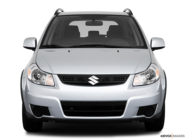 2010 Suzuki SX4