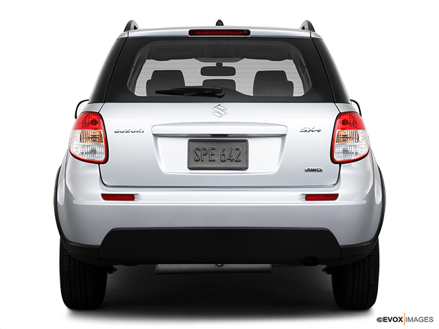 2010 Suzuki SX4