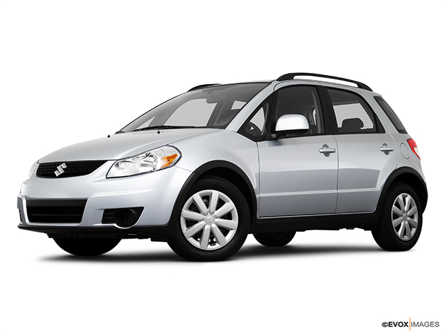 2010 Suzuki SX4
