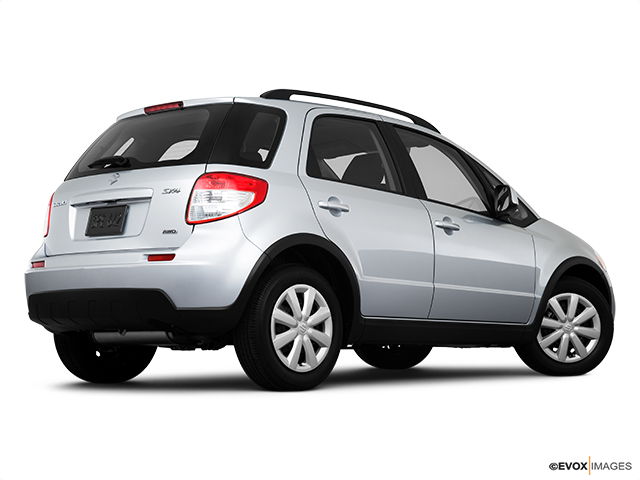 2010 Suzuki SX4