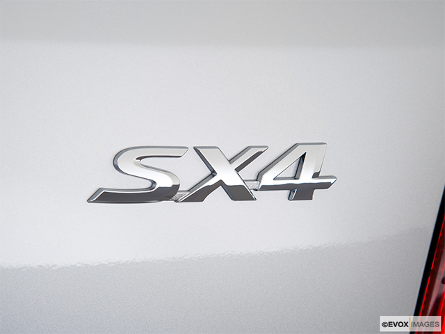 2010 Suzuki SX4
