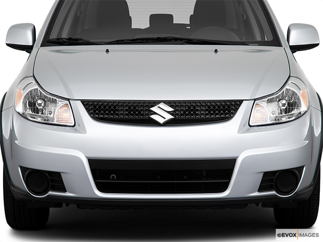 2010 Suzuki SX4
