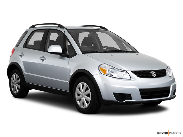 2010 Suzuki SX4
