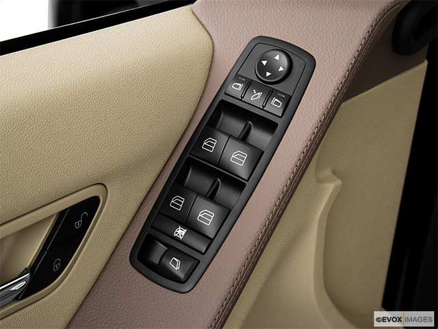 2010 Mercedes-Benz R-Class