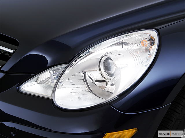 2010 Mercedes-Benz R-Class