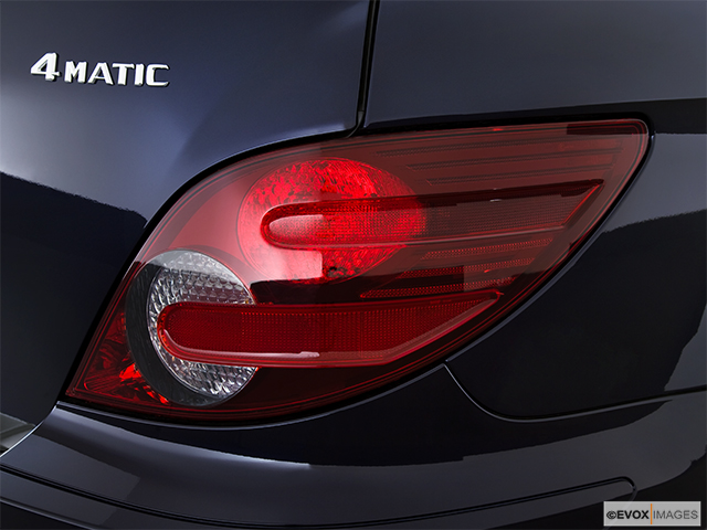 2010 Mercedes-Benz R-Class