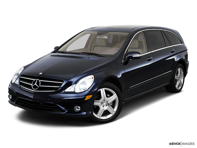 2010 Mercedes-Benz R-Class
