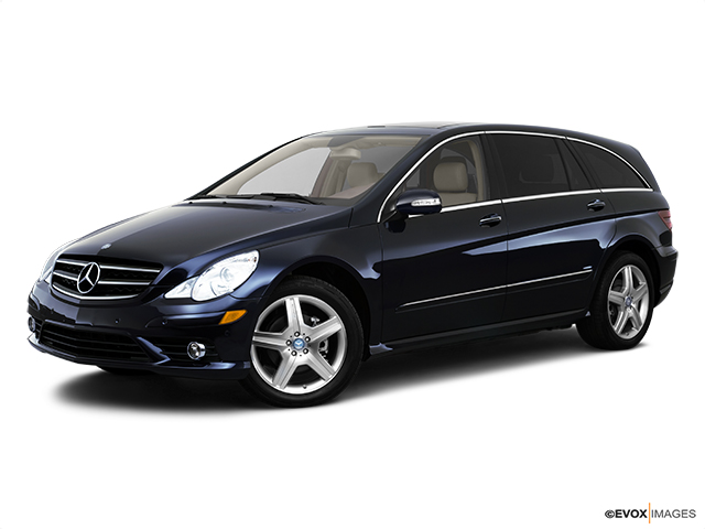 2010 Mercedes-Benz R-Class