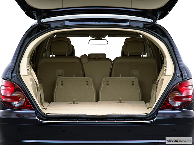 2010 Mercedes-Benz R-Class