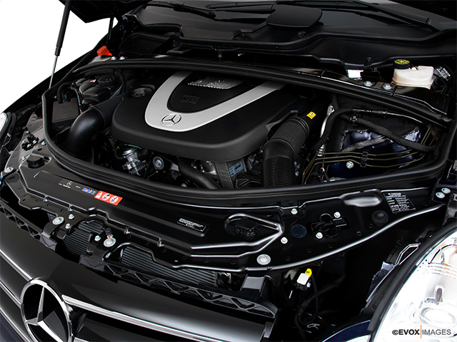 2010 Mercedes-Benz R-Class