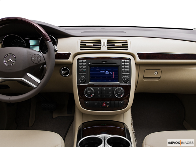 2010 Mercedes-Benz R-Class