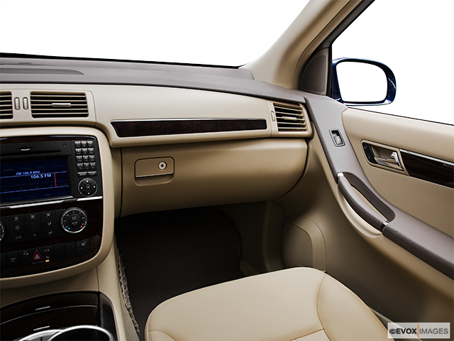 2010 Mercedes-Benz R-Class