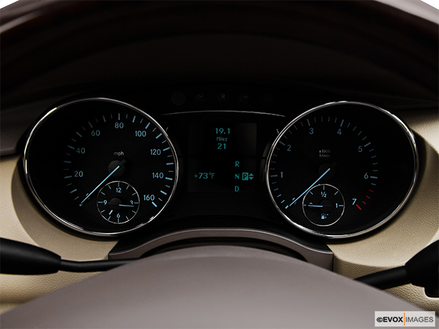 2010 Mercedes-Benz R-Class