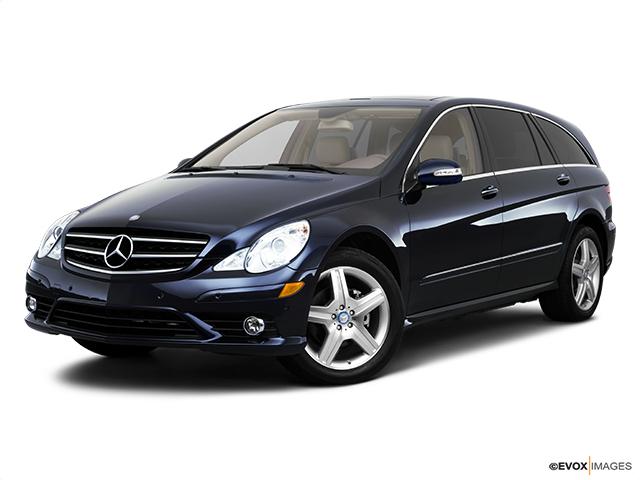 2010 Mercedes-Benz R-Class