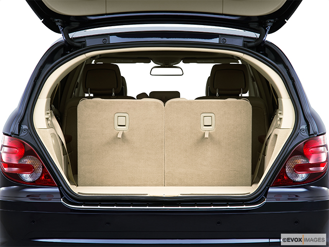 2010 Mercedes-Benz R-Class