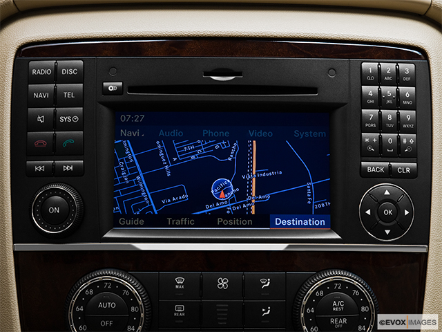 2010 Mercedes-Benz R-Class