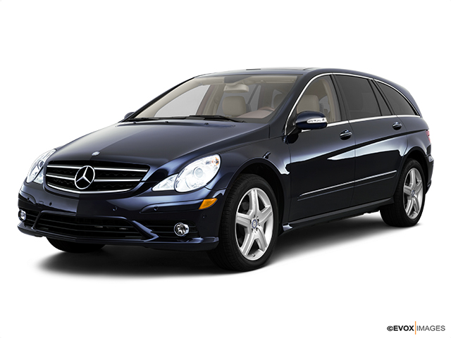 2010 Mercedes-Benz R-Class