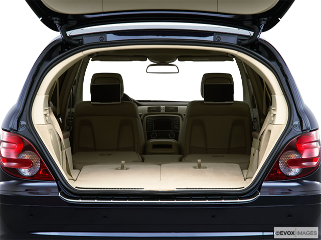 2010 Mercedes-Benz R-Class