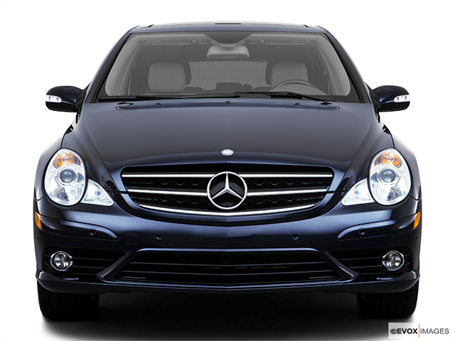 2010 Mercedes-Benz R-Class
