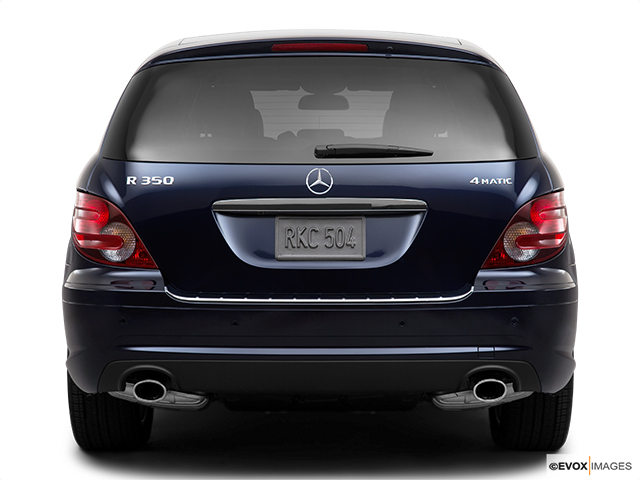 2010 Mercedes-Benz R-Class