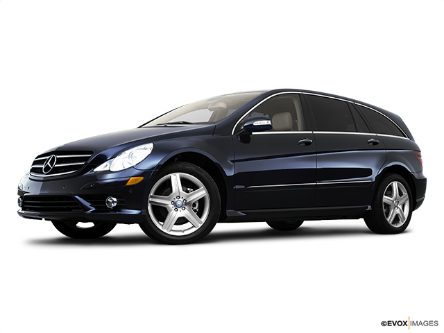 2010 Mercedes-Benz R-Class