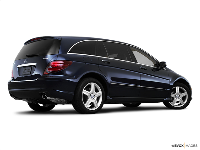 2010 Mercedes-Benz R-Class