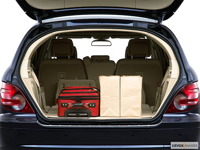 2010 Mercedes-Benz R-Class