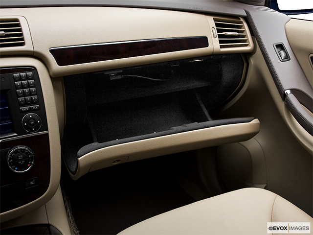 2010 Mercedes-Benz R-Class