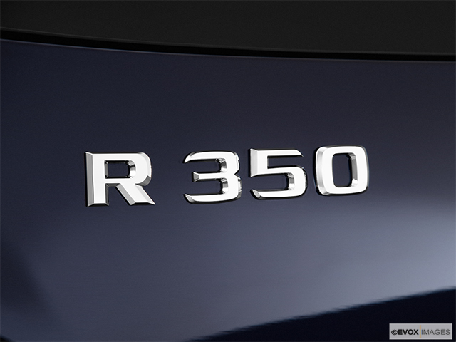 2010 Mercedes-Benz R-Class