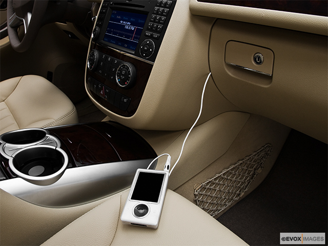 2010 Mercedes-Benz R-Class