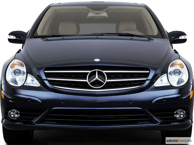 2010 Mercedes-Benz R-Class