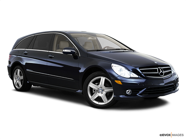 2010 Mercedes-Benz R-Class