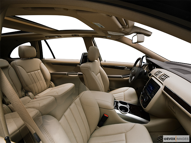 2010 Mercedes-Benz R-Class