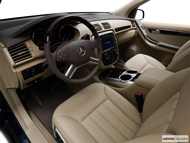 2010 Mercedes-Benz R-Class