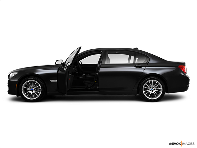 2010 BMW 7 Series