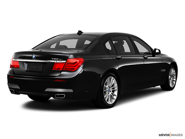 2010 BMW 7 Series