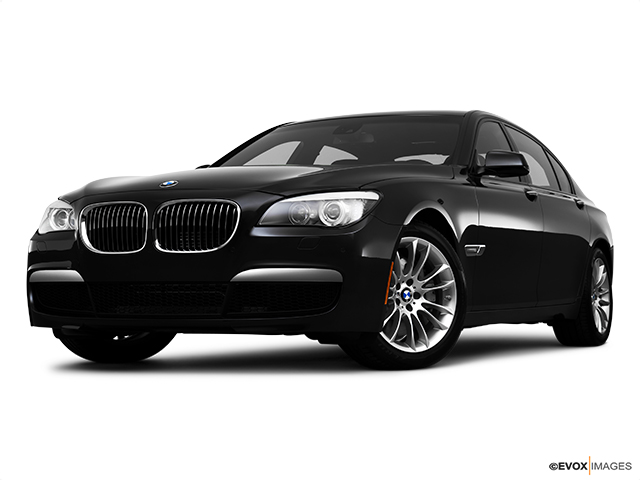 2010 BMW 7 Series