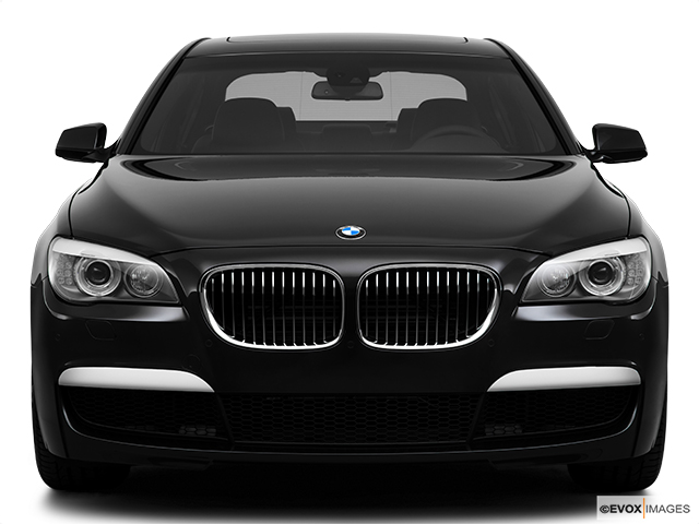 2010 BMW 7 Series