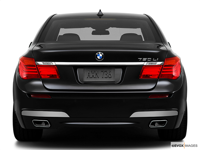 2010 BMW 7 Series