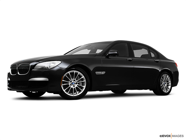 2010 BMW 7 Series