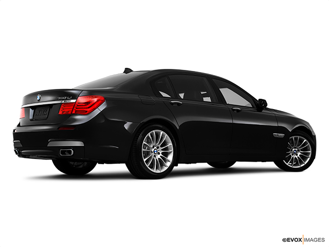 2010 BMW 7 Series