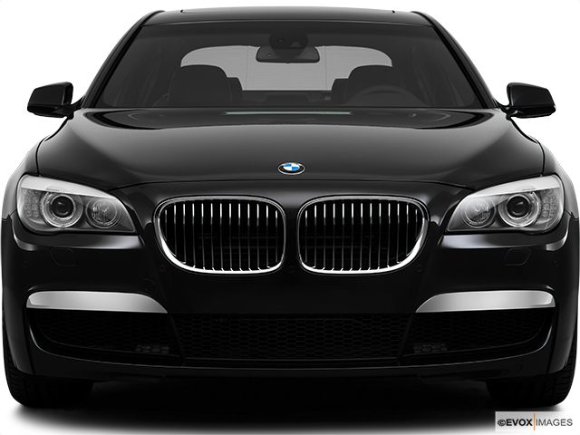 2010 BMW 7 Series