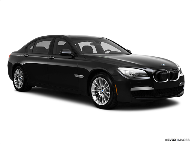 2010 BMW 7 Series
