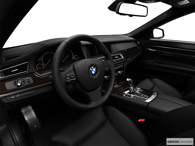 2010 BMW 7 Series