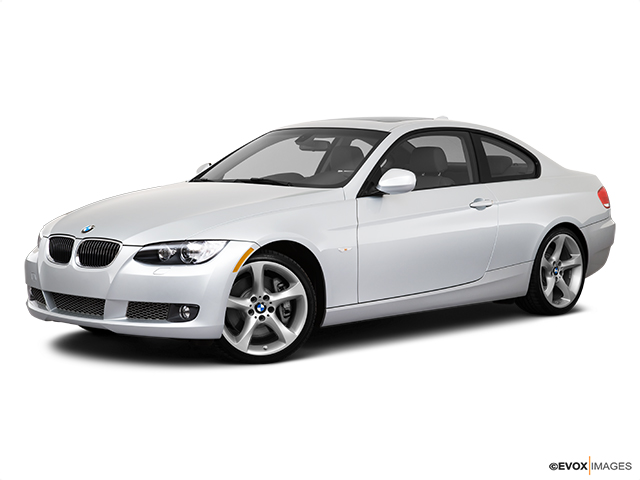 2010 BMW 3 Series