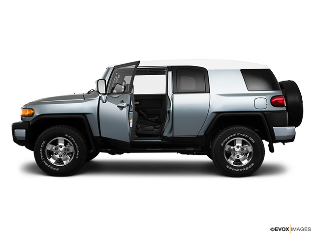 2010 Toyota FJ Cruiser